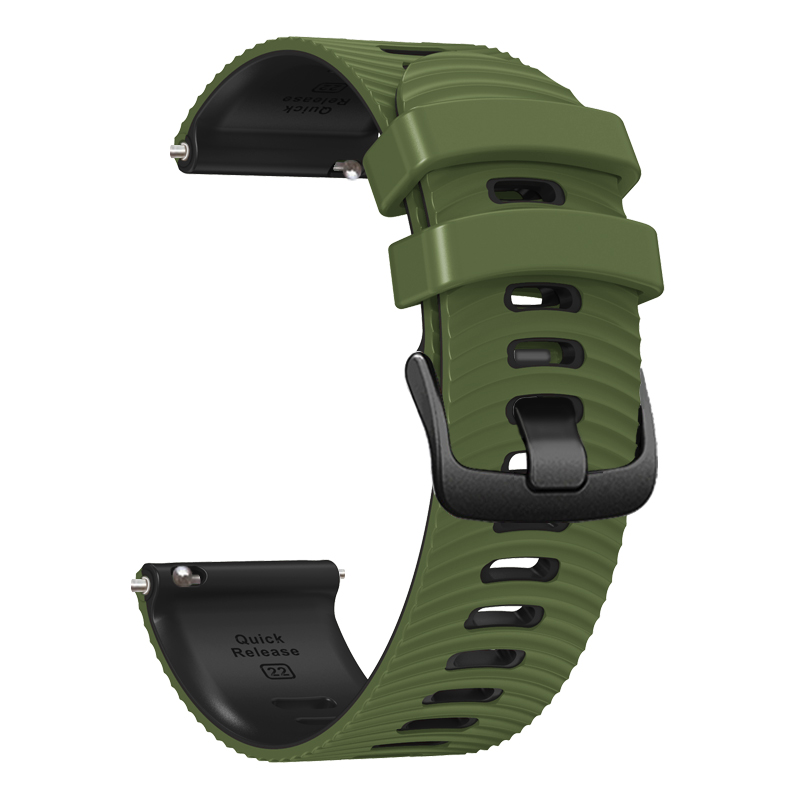 Pasek do zegarka COROS Apex 4  – Silicone Watch Band 22Mm recenzja i cena
