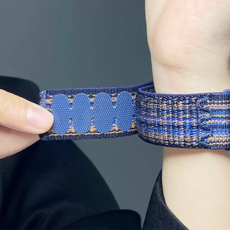 Pasek sportowy do Apple Watch  – Sport Loop Velcro recenzja i cena