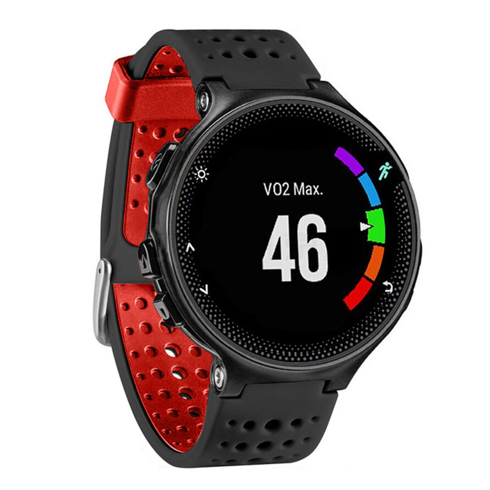 Silikonowy pasek do zegarka Ga – Silicone Watch Band 22Mm recenzja i cena