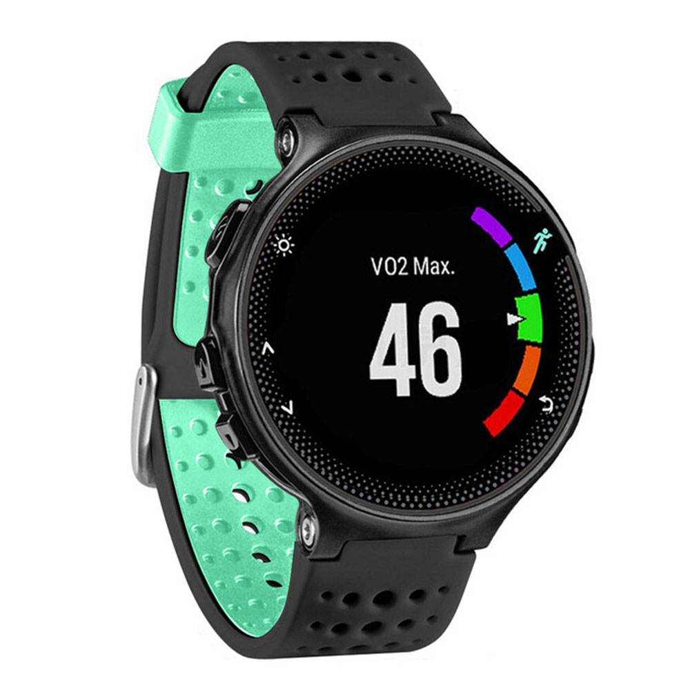 Silikonowy pasek do zegarka Ga – Silicone Watch Band 22Mm recenzja i cena