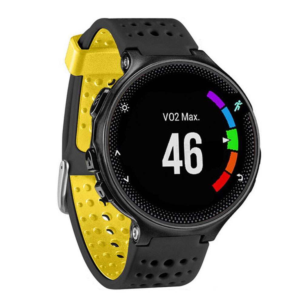 Silikonowy pasek do zegarka Ga – Silicone Watch Band 22Mm recenzja i cena
