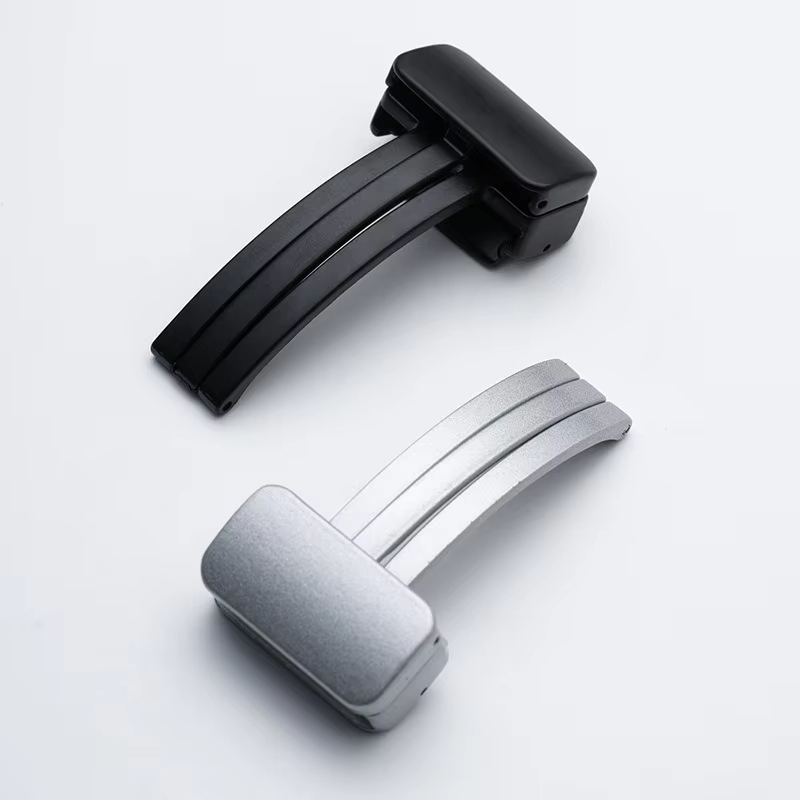 Klamra do zegarka metalowa 14  – Silicone Watch Band 22Mm recenzja i cena