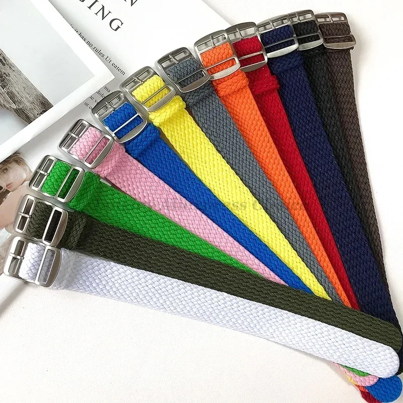 Tkanina tkana nylonowy pasek d – Perlon Strap Woven recenzja i cena