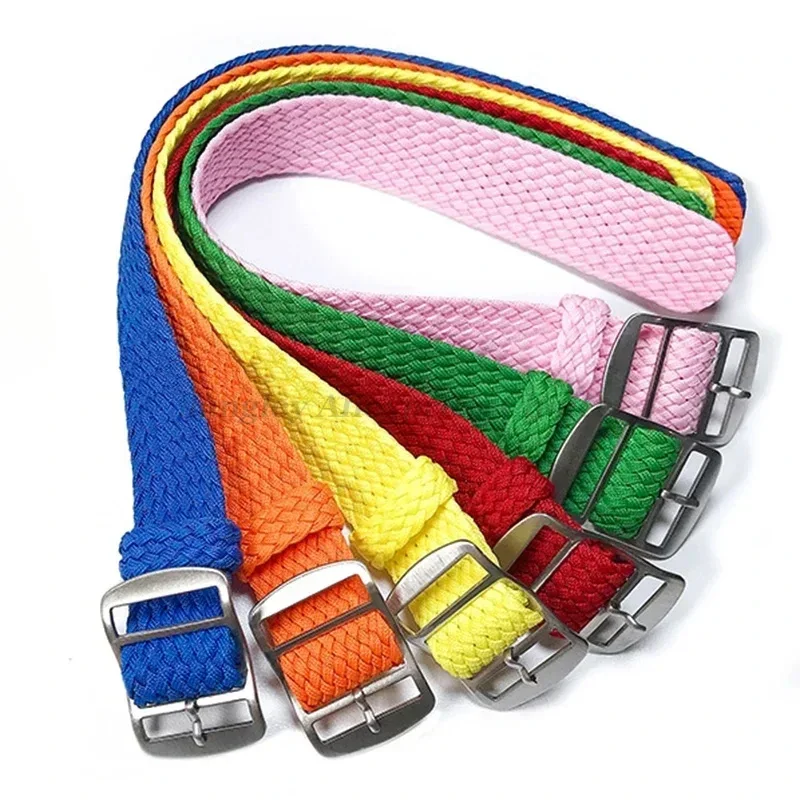 Tkanina tkana nylonowy pasek d – Perlon Strap Woven recenzja i cena