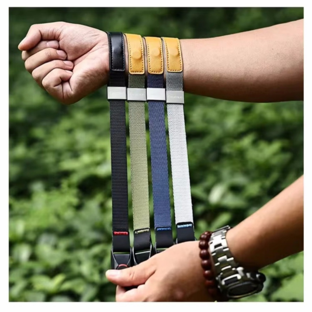 Szybkozłączka do paska na nadg – Leather Strap Quick Release recenzja i cena