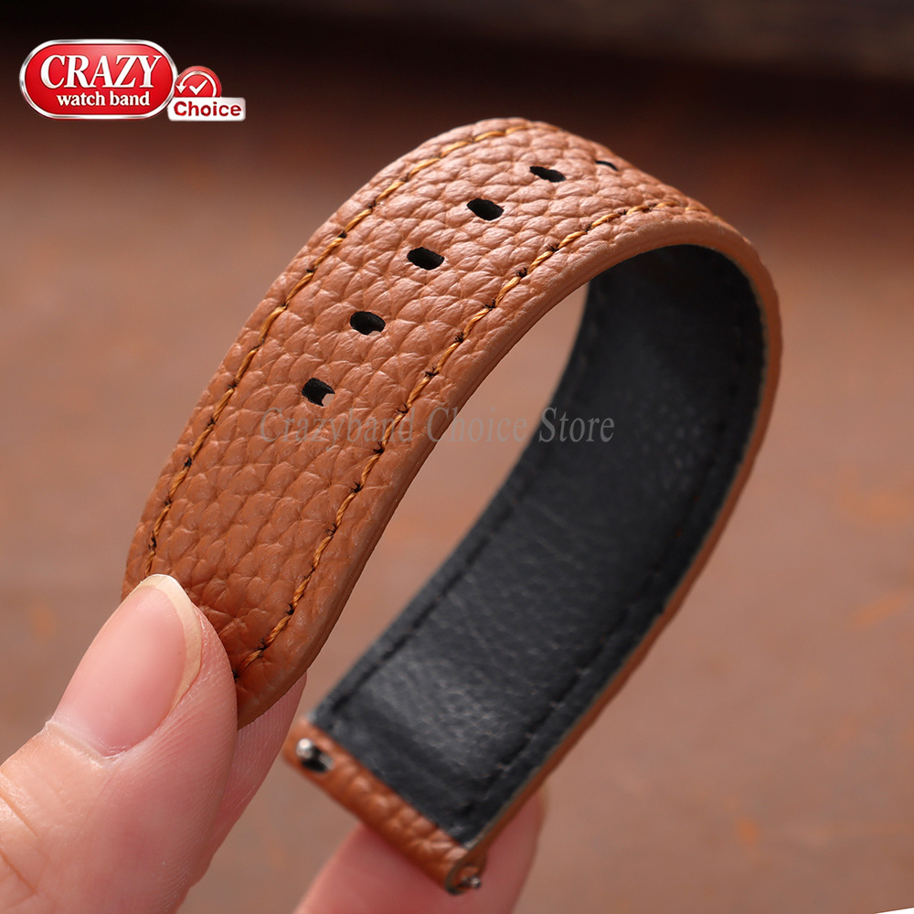Szybkozłączny skórzany pasek 1 – Leather Strap Quick Release recenzja i cena