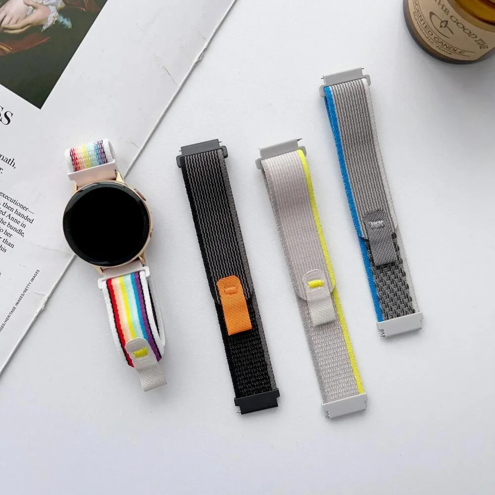 Pasek do zegarka Trail Loop 20 – Sport Loop Velcro recenzja i cena